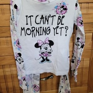 Disney pjs